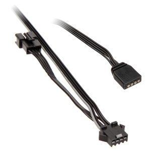Phanteks 4-pin RGB LED adapter for mainboards with LED header