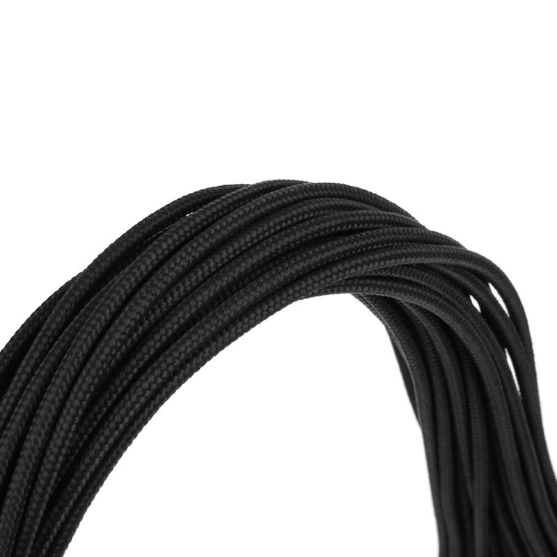 Phanteks extension cable set, 500 mm - black