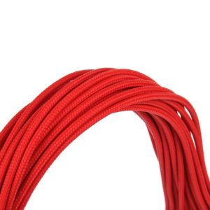 Phanteks extension cable set, 500 mm - red