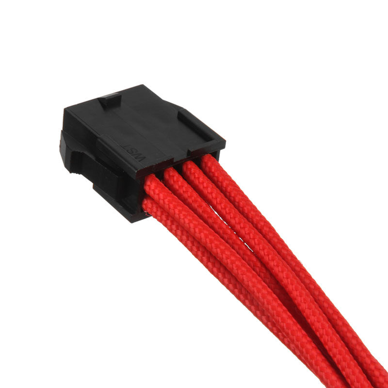 Phanteks extension cable set, 500 mm - red