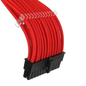Phanteks extension cable set, 500 mm - red