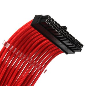 Phanteks extension cable set, 500 mm - red