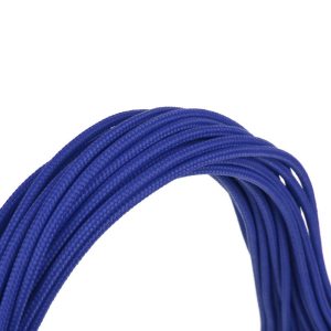 Phanteks extension cable set, 500 mm - blue