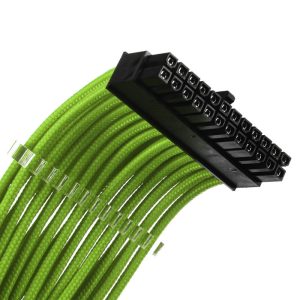 Phanteks extension cable set, 500 mm - green : image 3