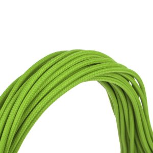 Phanteks extension cable set, 500 mm - green : image 4