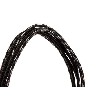 Phanteks Extension cable set, 500mm, S-pattern - black / silver