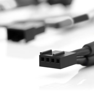 Noctua NA-SYC1 chromax.white Y-splitter cable set for fans - white