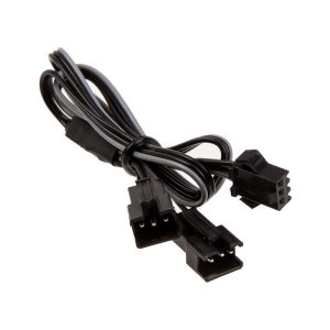 PHANTEKS 3-Pin Digital RGB LED Y Extension Cable