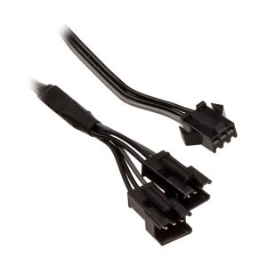 PHANTEKS 3-Pin Digital RGB LED Y Extension Cable