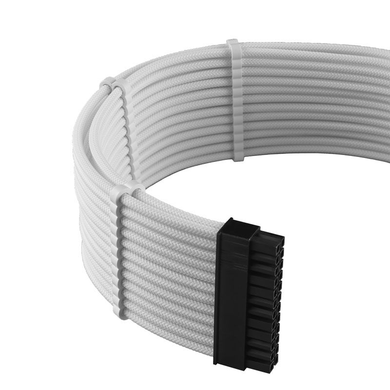 CableMod PRO ModMesh C-Series AXi, HXi and RM Cable Kit - White