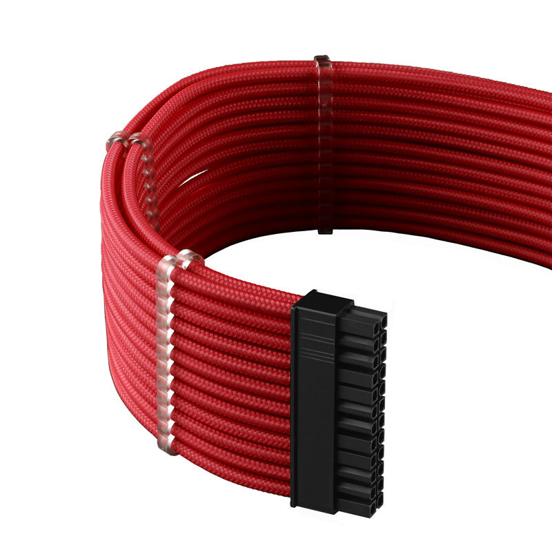 CableMod PRO ModMesh C-Series AXi, HXi and RM Cable Kit - Red : image 3