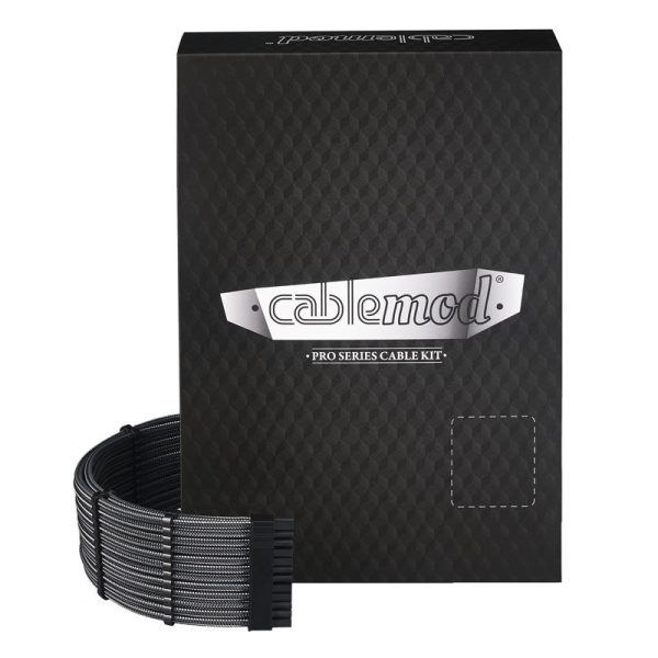 CableMod PRO ModMesh C-Series AXi, HXi and RM Cable Kit – carbon