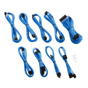 CableMod PRO ModMesh C-Series AXi, HXi and RM Cable Kit - Light Blue : image 2