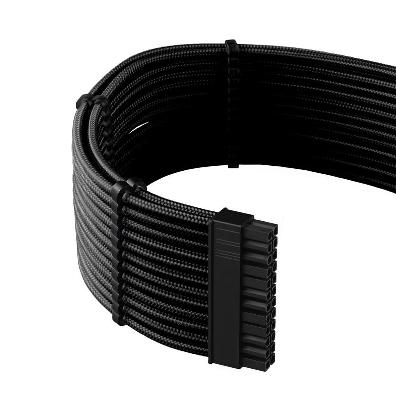 CableMod PRO ModMesh C-Series RMi and RMx Cable Kit - Black