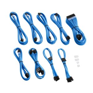 CableMod PRO ModMesh C-Series RMi and RMx Cable Kit - Light Blue