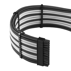 CableMod PRO ModMesh C-Series RMi and RMx Cable Kit - black / white : image 3
