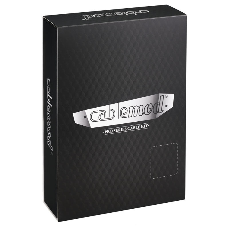 CableMod PRO ModMesh C-Series AXi, HXi and RM Cable Kit - Black / Blue : image 4