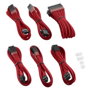 CableMod PRO ModMesh Cable Extension Kit - Red