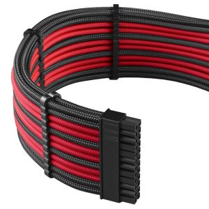 CableMod PRO ModMesh Cable Extension Kit - black / red