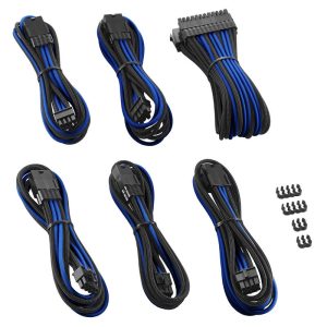 CableMod PRO ModMesh Cable Extension Kit - Black / Blue : image 2