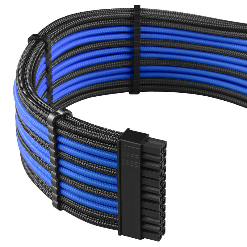 CableMod PRO ModMesh Cable Extension Kit - Black / Blue : image 3