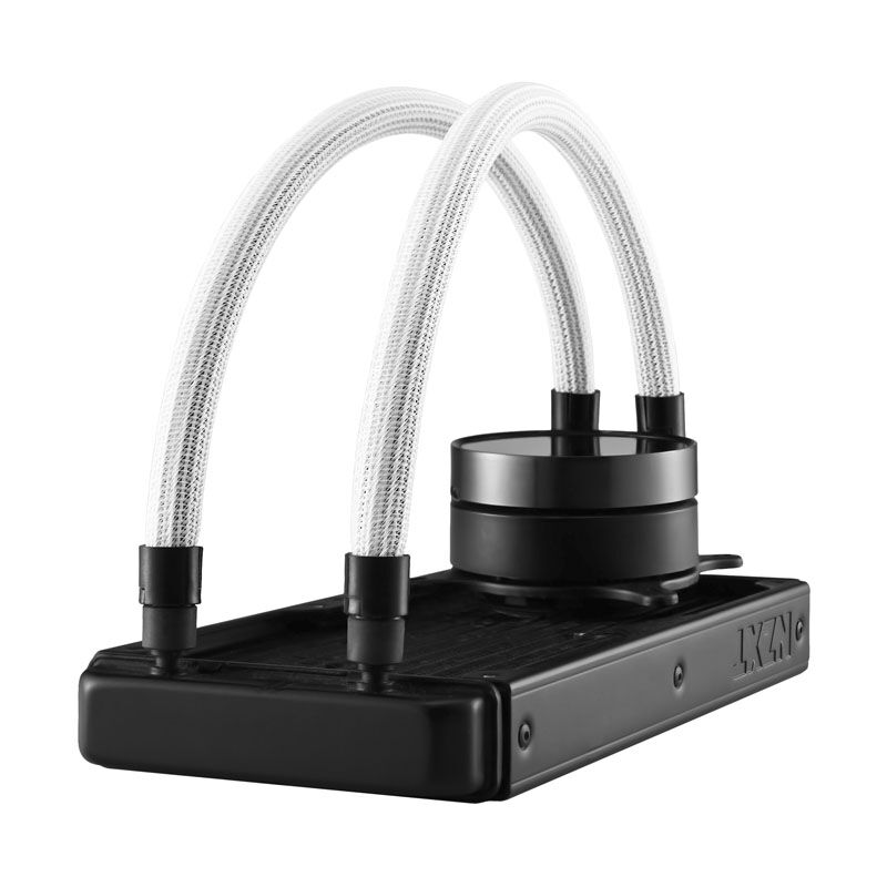 CableMod AIO Sleeving Kit Series 2 for EVGA CLC / NZXT Kraken - white