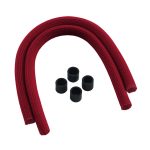 CableMod AIO Sleeving Kit Series 2 for EVGA CLC / NZXT Kraken - red