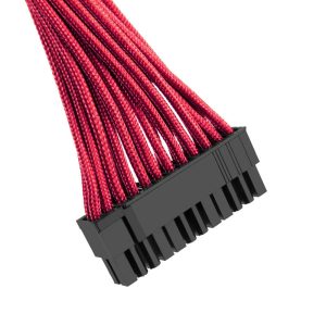 CableMod C-Series Rmi, RMx ModFlex Essentials Cable Kit - Red