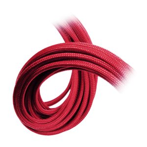 CableMod C-Series Rmi, RMx ModFlex Essentials Cable Kit - Red