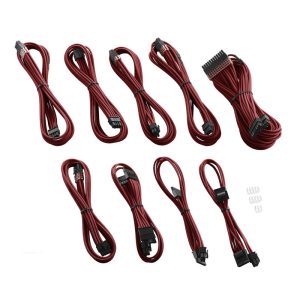 CableMod PRO ModMesh C-Series AXi, HXi and RM Cable Kit - Blood Red