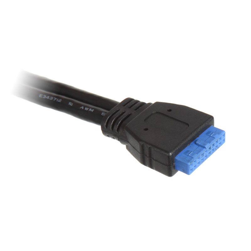 Akasa AK-ICR-27 Internal USB 3.0 Card Reader - black