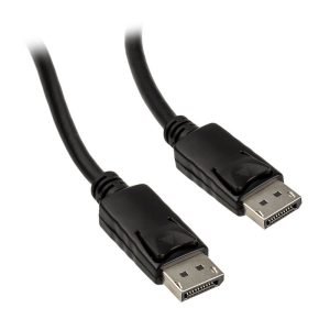 Akasa DisplayPort cable 2m - black