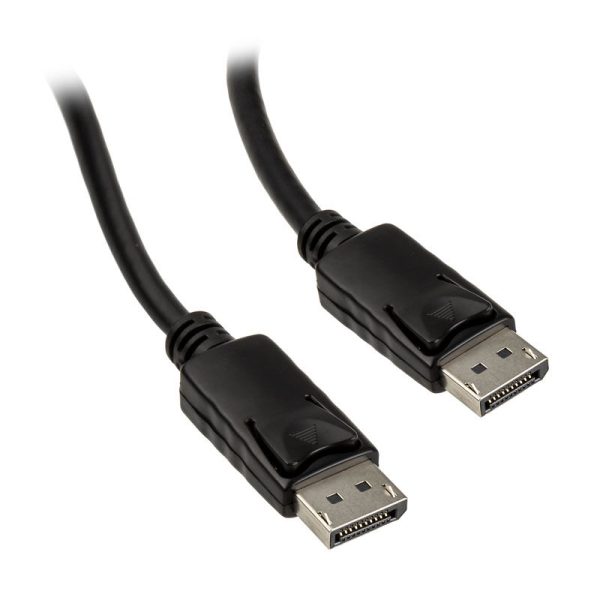 Akasa DisplayPort cable 2m – black