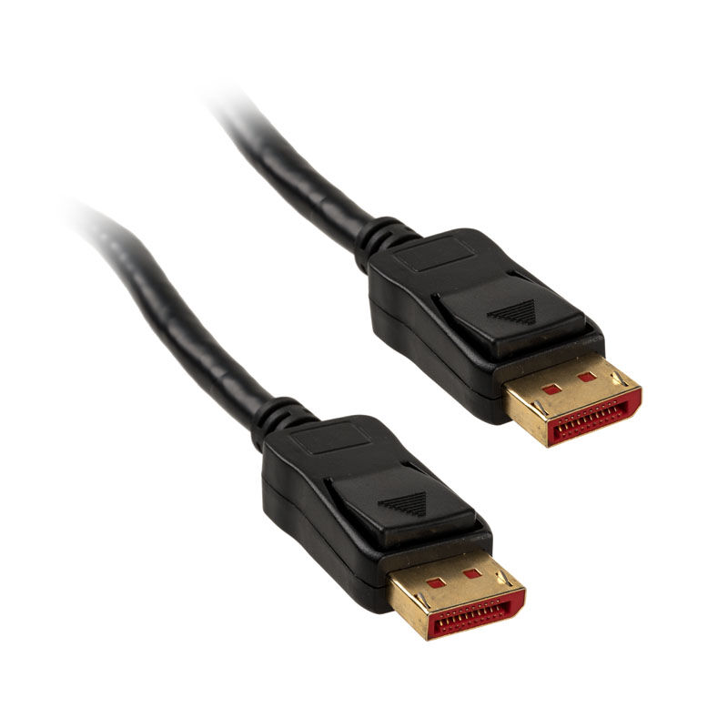 InLine DisplayPort 1.4 cable, black - 2m