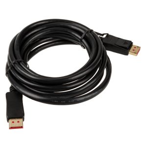 InLine DisplayPort 1.4 cable, black - 3m