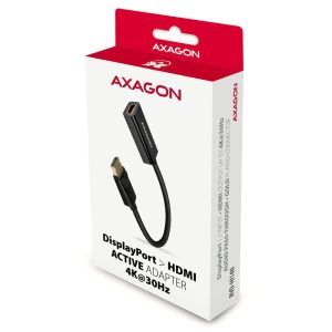 AXAGON RVD-HI14N DisplayPort > HDMI 1.4 adapter 4K/30Hz : image 2