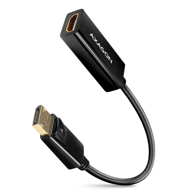 AXAGON RVD-HI14N DisplayPort > HDMI 1.4 adapter 4K/30Hz : image 1