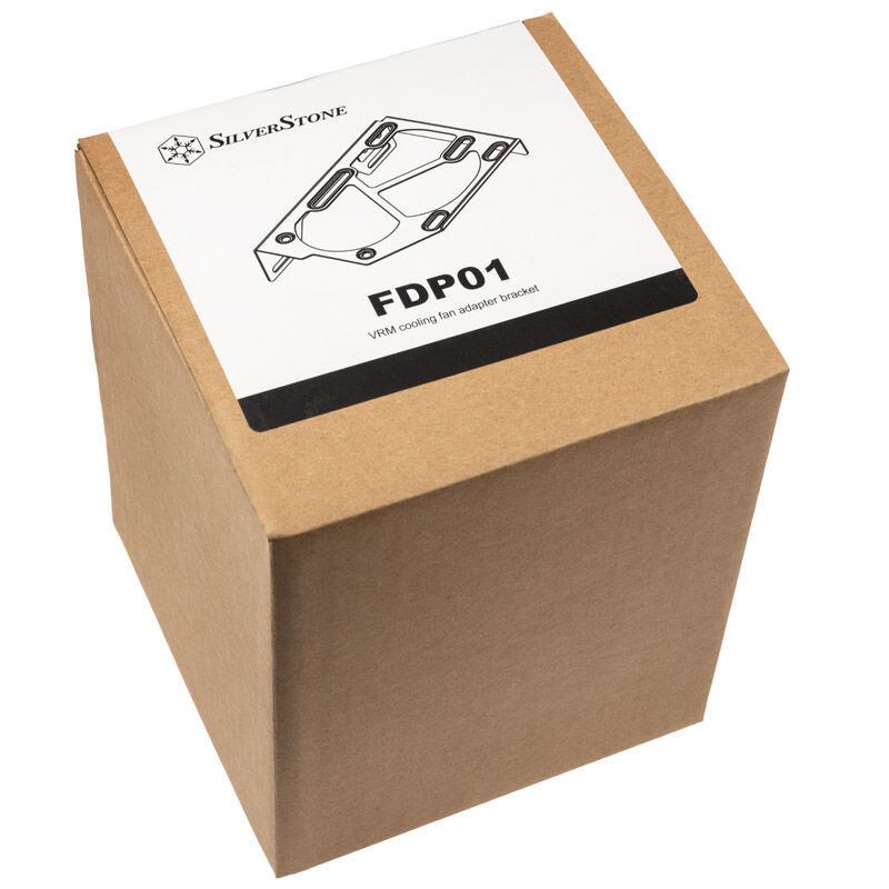 Silverstone SST-FDP01B Adapter Bracket for Fan