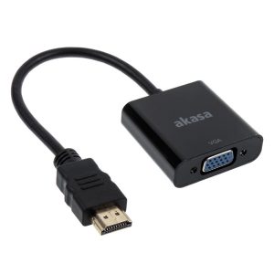 Akasa HDMI to VGA Converter : image 2