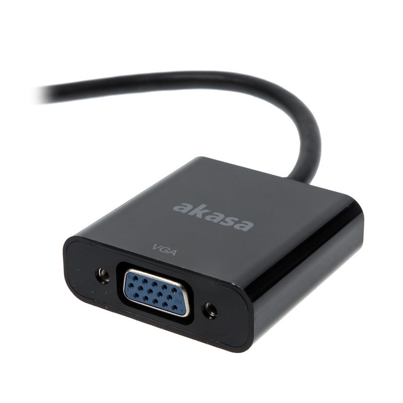 Akasa HDMI to VGA Converter : image 3