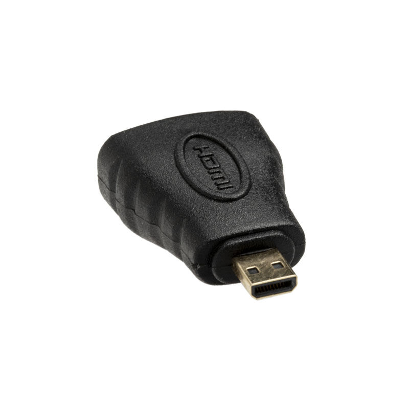 Akasa HDMI socket to Micro HDMI adapter UHD 4K at 60Hz : image 2