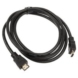 Akasa 8K HDMI to HDMI cable, 60Hz, black - 2m : image 2