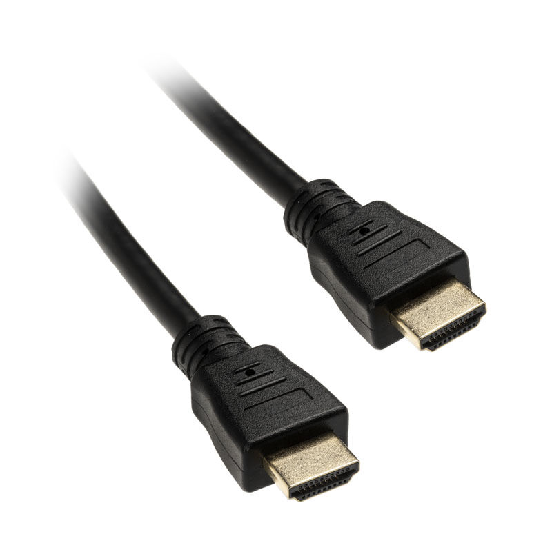 Akasa 8K HDMI to HDMI cable, 60Hz, black - 2m : image 1