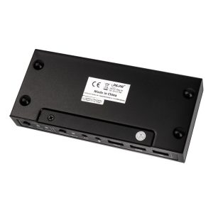 InLine KVM Switch, 2-port HDMI 4K2K with audio