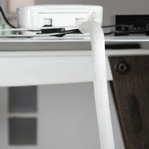LABEL THE CABLE Cable hose 2m - white