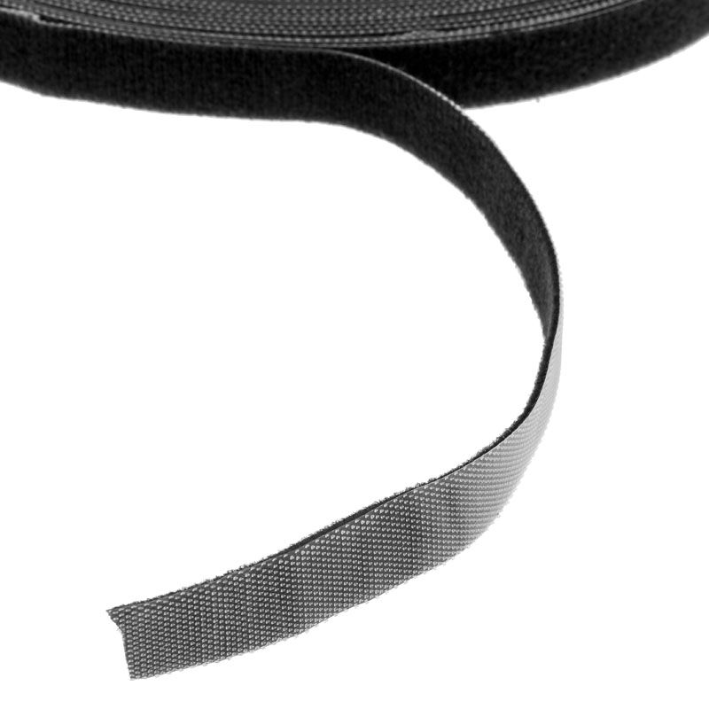 LABEL THE CABLE PRO Roll Dual Velcro roller 25m - black : image 2