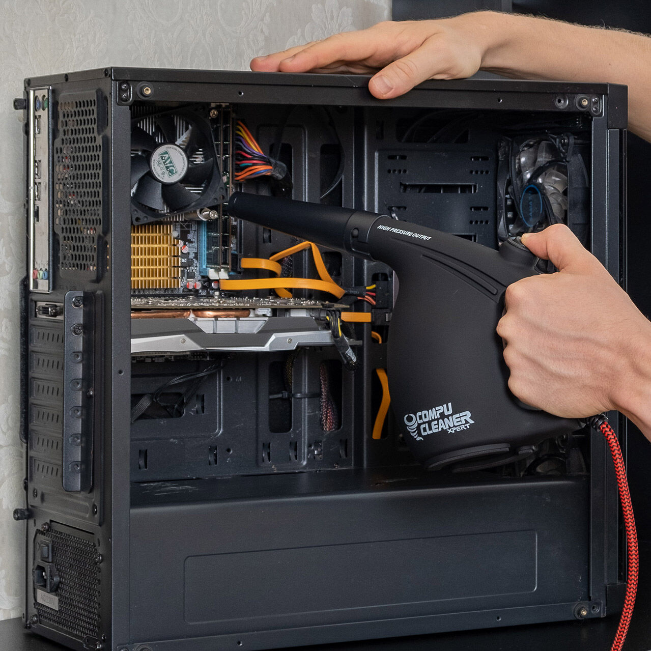 IT Dusters CompuCleaner Xpert, dust blower