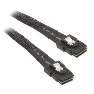 Silverstone SST-CPS02 Mini SAS 36 Pin cable - 50 cm