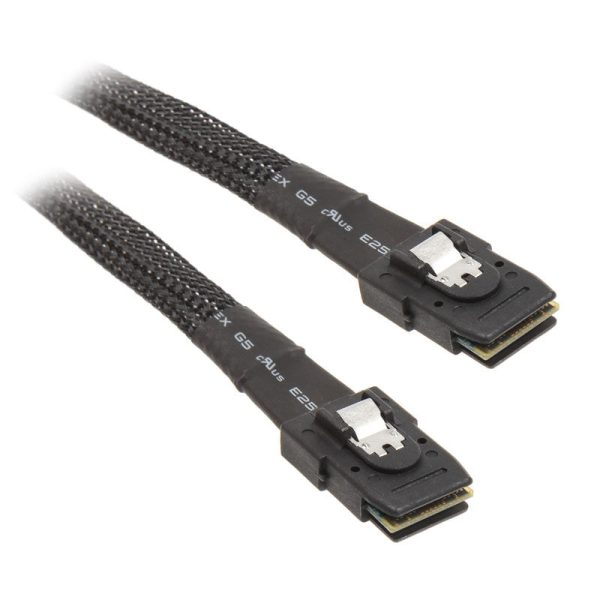 Silverstone SST-CPS02 Mini SAS 36 Pin cable – 50 cm