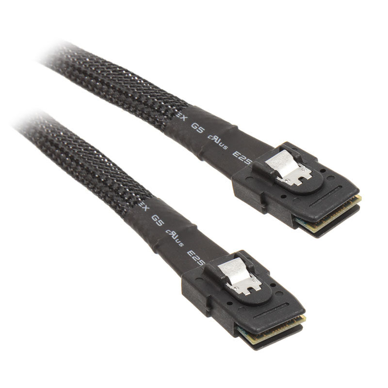 Silverstone SST-CPS02 Mini SAS 36 Pin cable - 50 cm